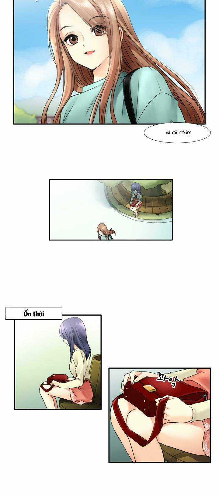 Useful Good-For-Nothing Chapter 8 trang 13