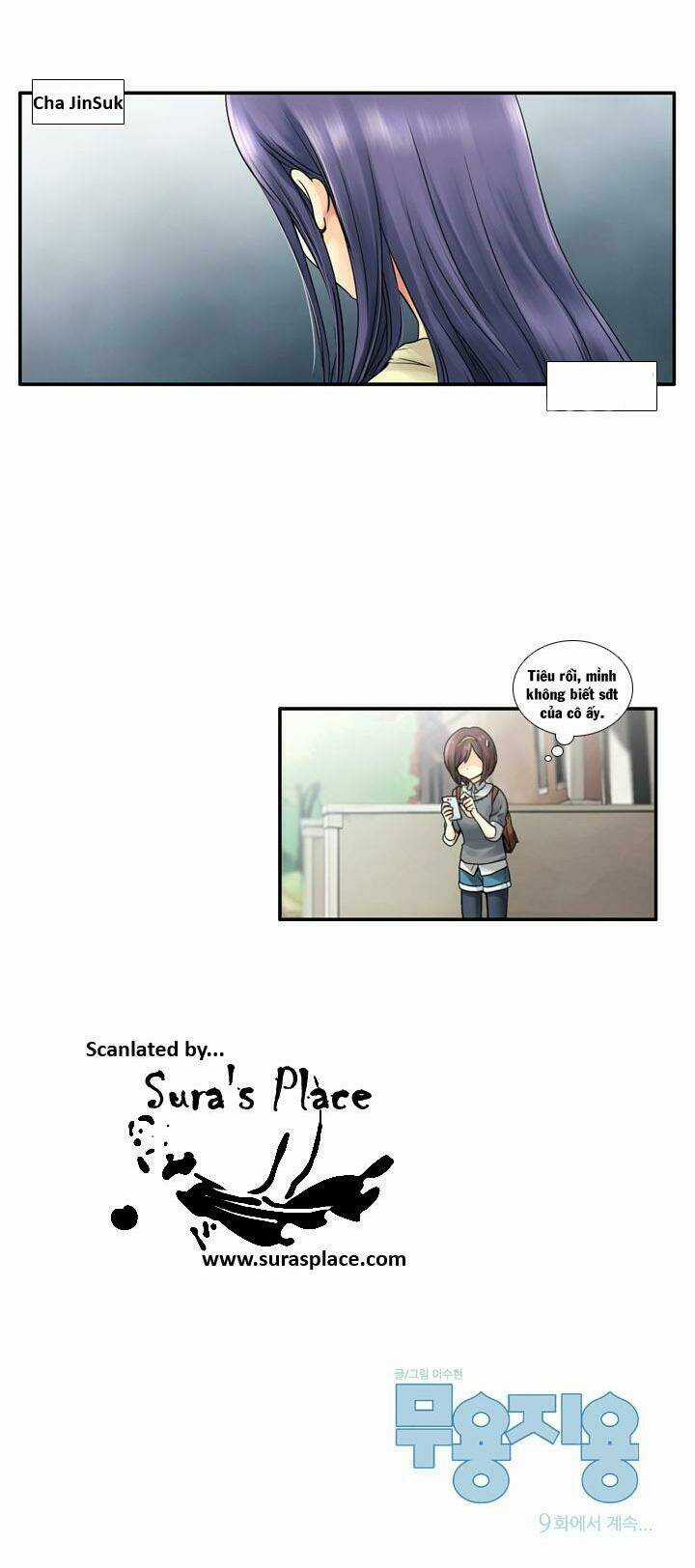 Useful Good-For-Nothing Chapter 8 trang 14