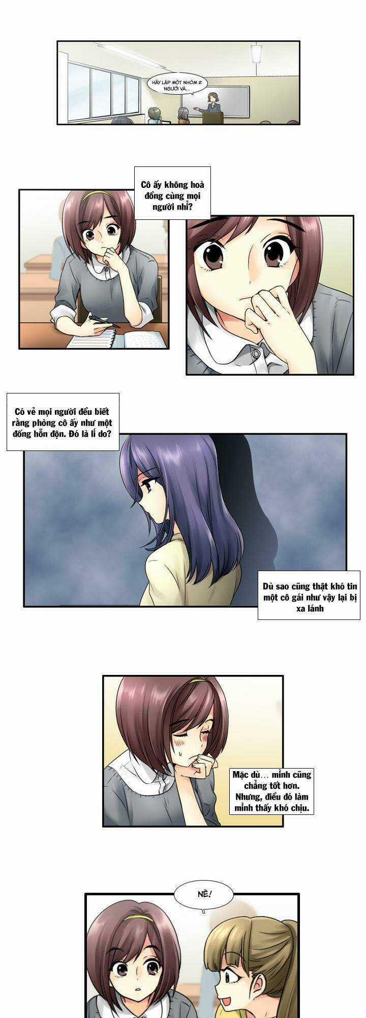 Useful Good-For-Nothing Chapter 8 trang 3