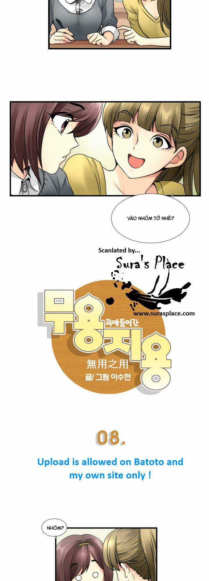 Useful Good-For-Nothing Chapter 8 trang 4