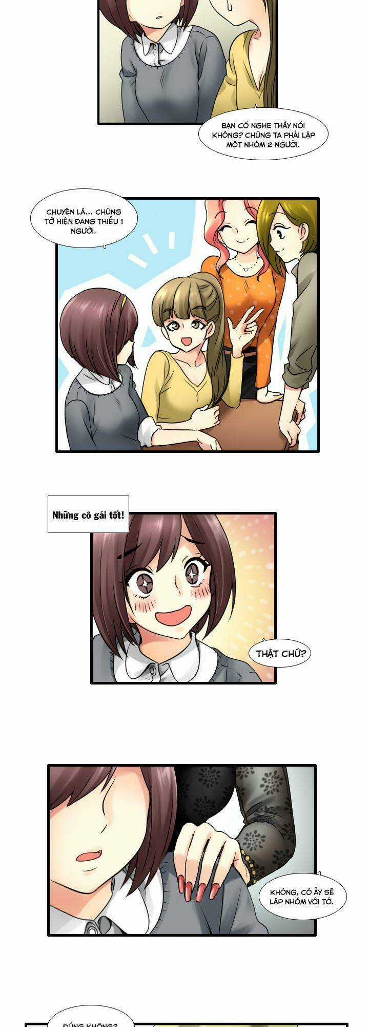 Useful Good-For-Nothing Chapter 8 trang 5