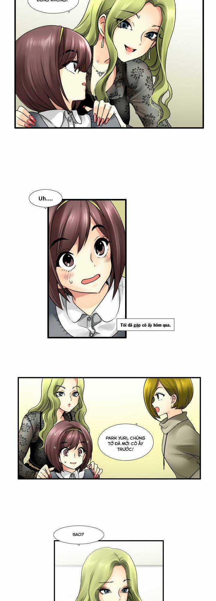 Useful Good-For-Nothing Chapter 8 trang 6