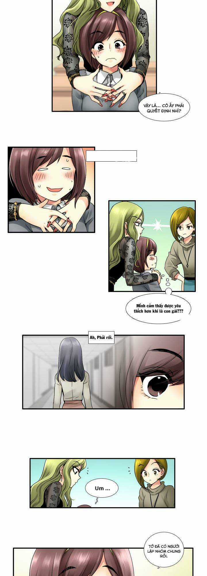 Useful Good-For-Nothing Chapter 8 trang 7