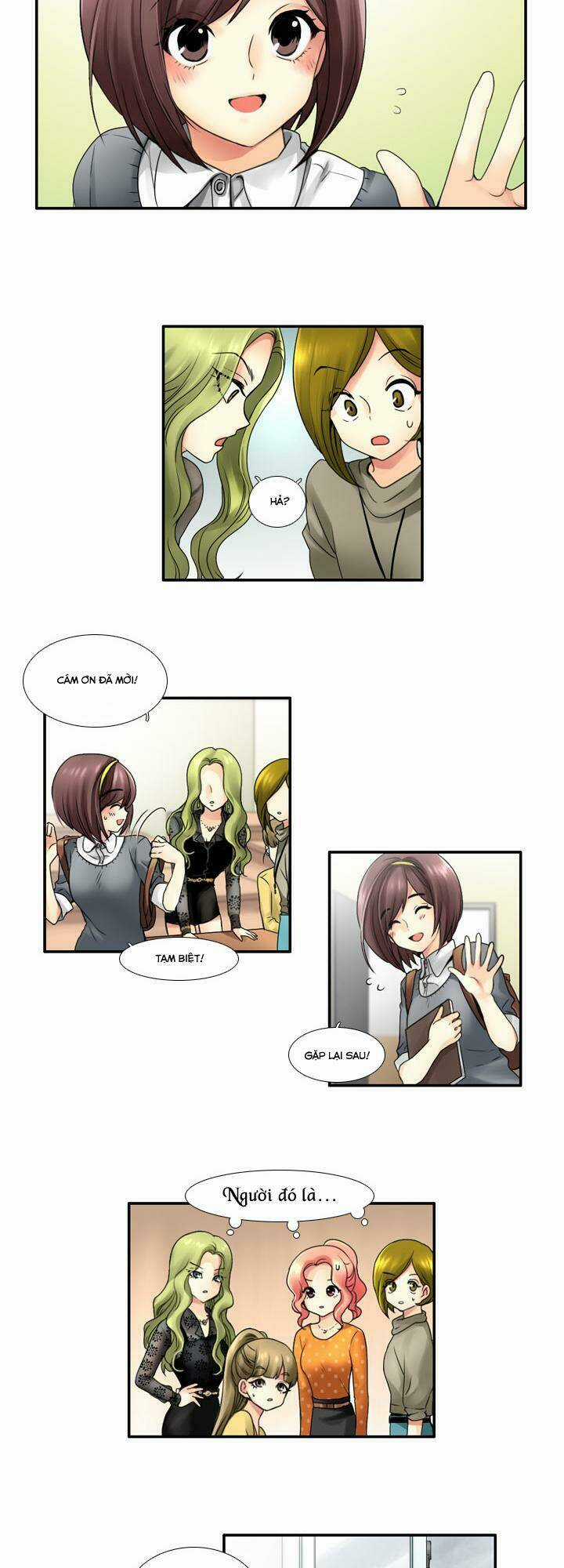 Useful Good-For-Nothing Chapter 8 trang 8