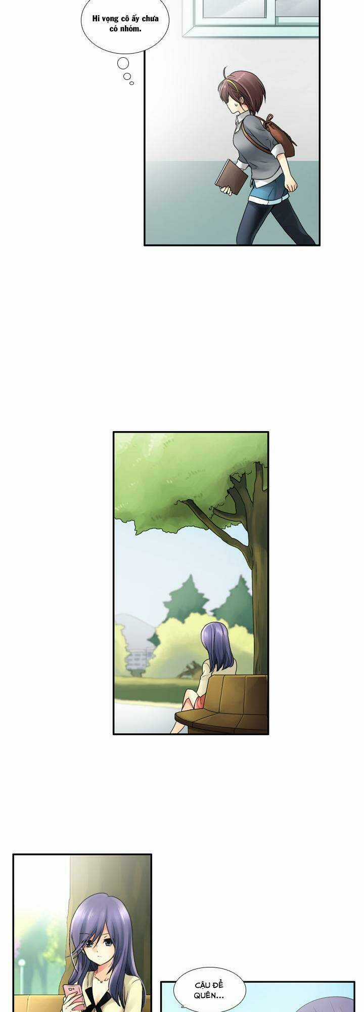 Useful Good-For-Nothing Chapter 8 trang 9