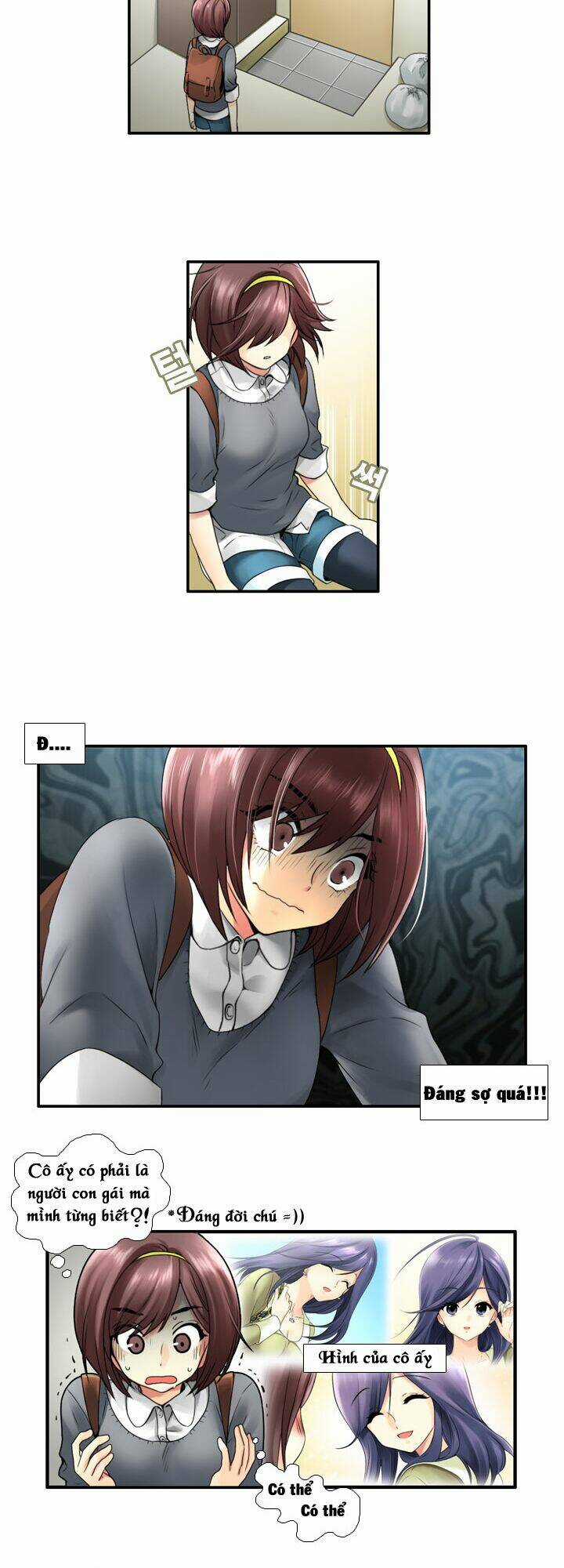 Useful Good-For-Nothing Chapter 9 trang 10