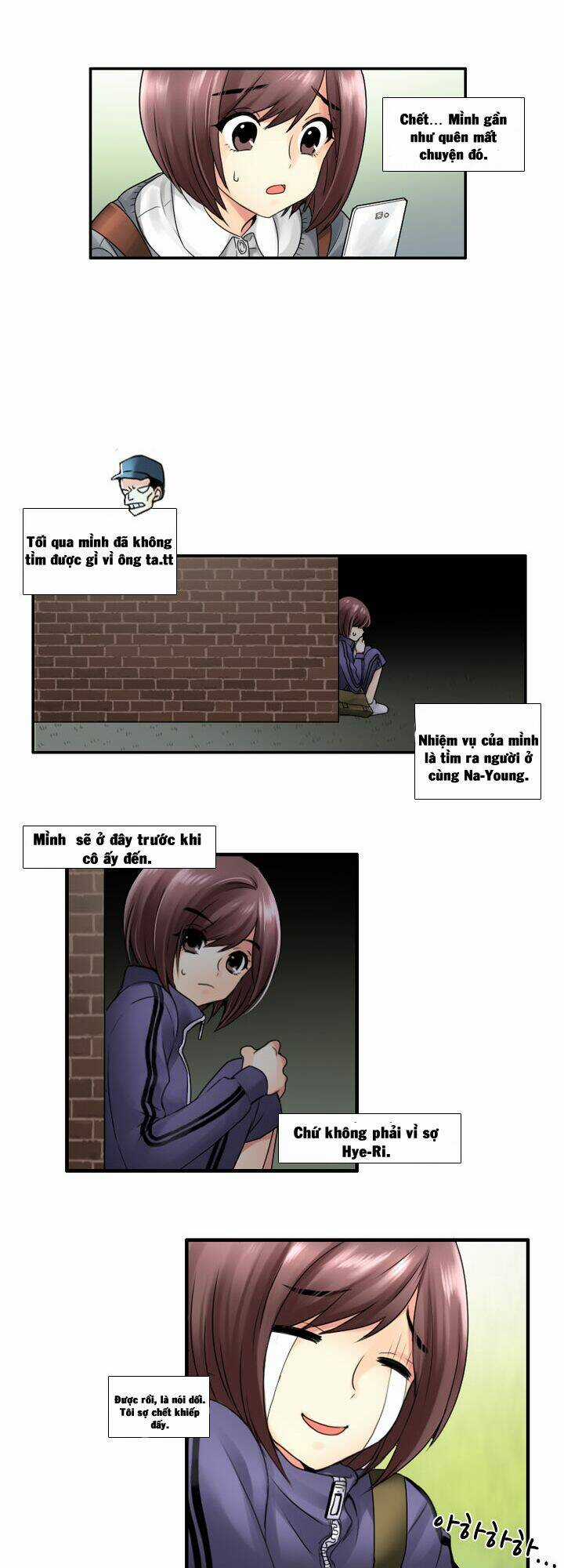 Useful Good-For-Nothing Chapter 9 trang 12