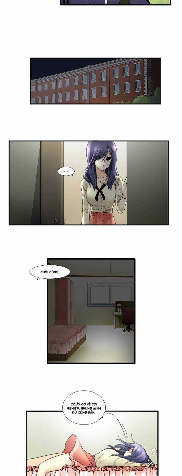 Useful Good-For-Nothing Chapter 9 trang 13