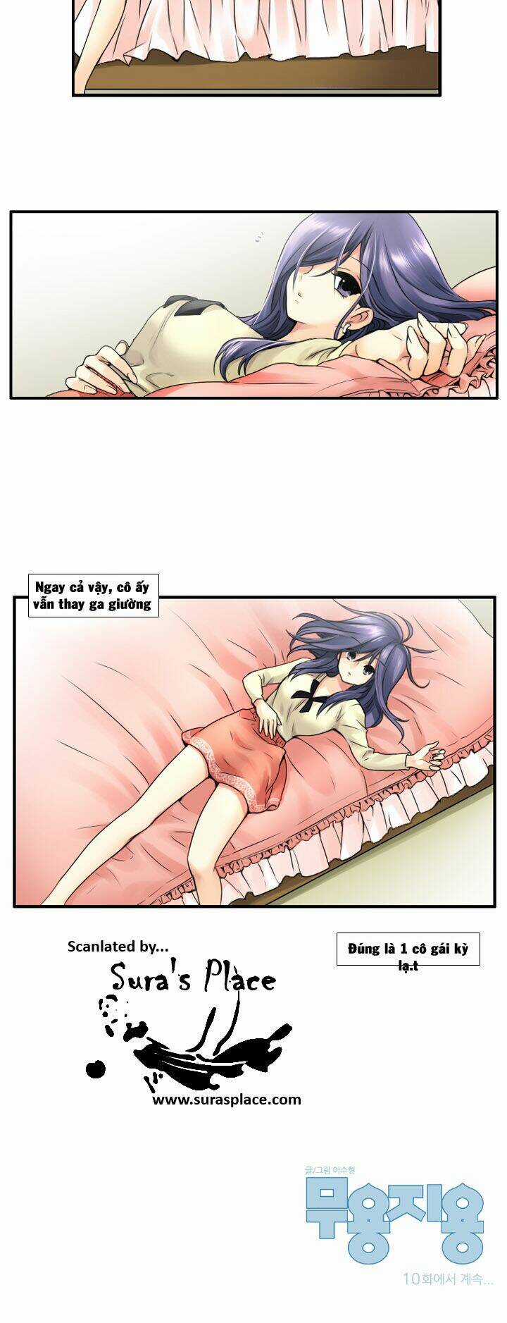 Useful Good-For-Nothing Chapter 9 trang 14