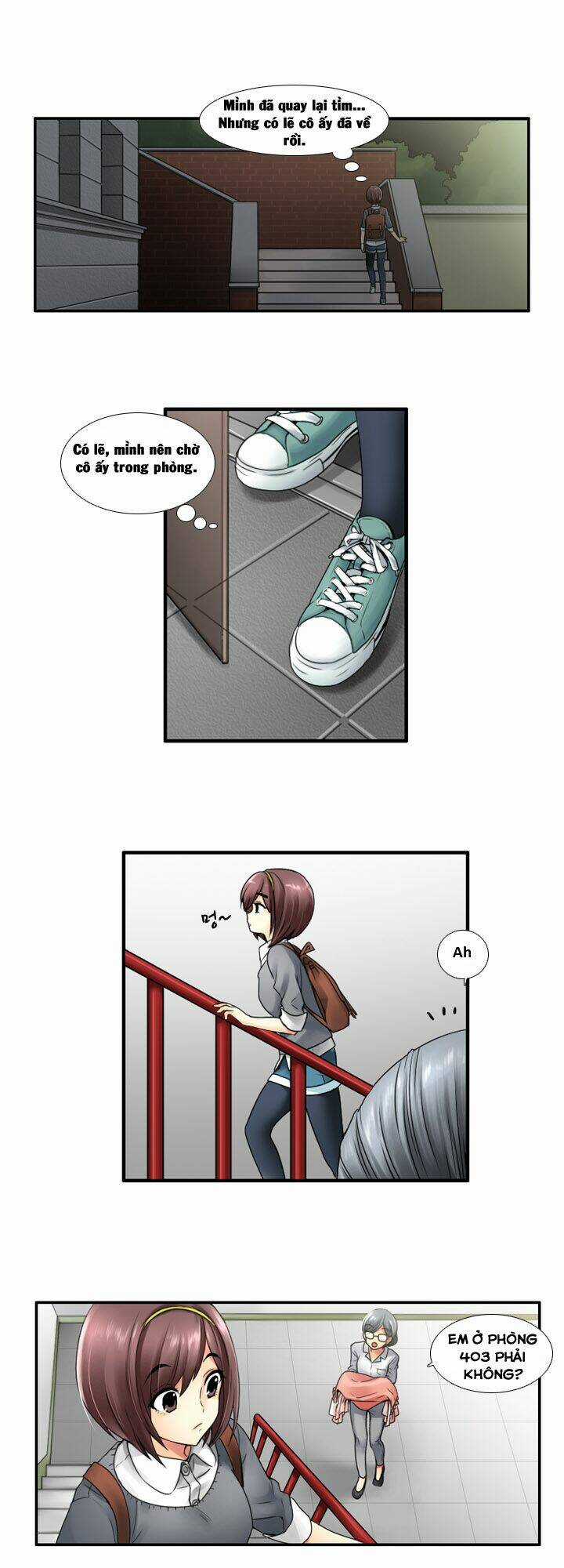 Useful Good-For-Nothing Chapter 9 trang 3