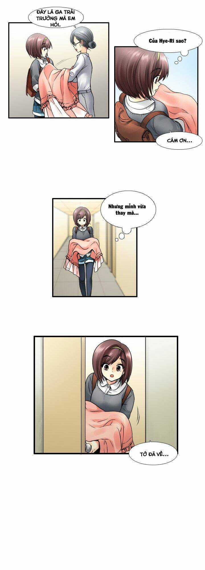 Useful Good-For-Nothing Chapter 9 trang 4