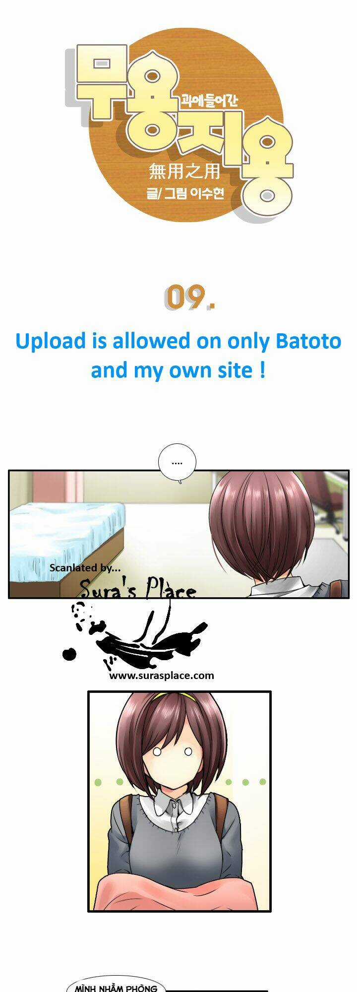 Useful Good-For-Nothing Chapter 9 trang 5