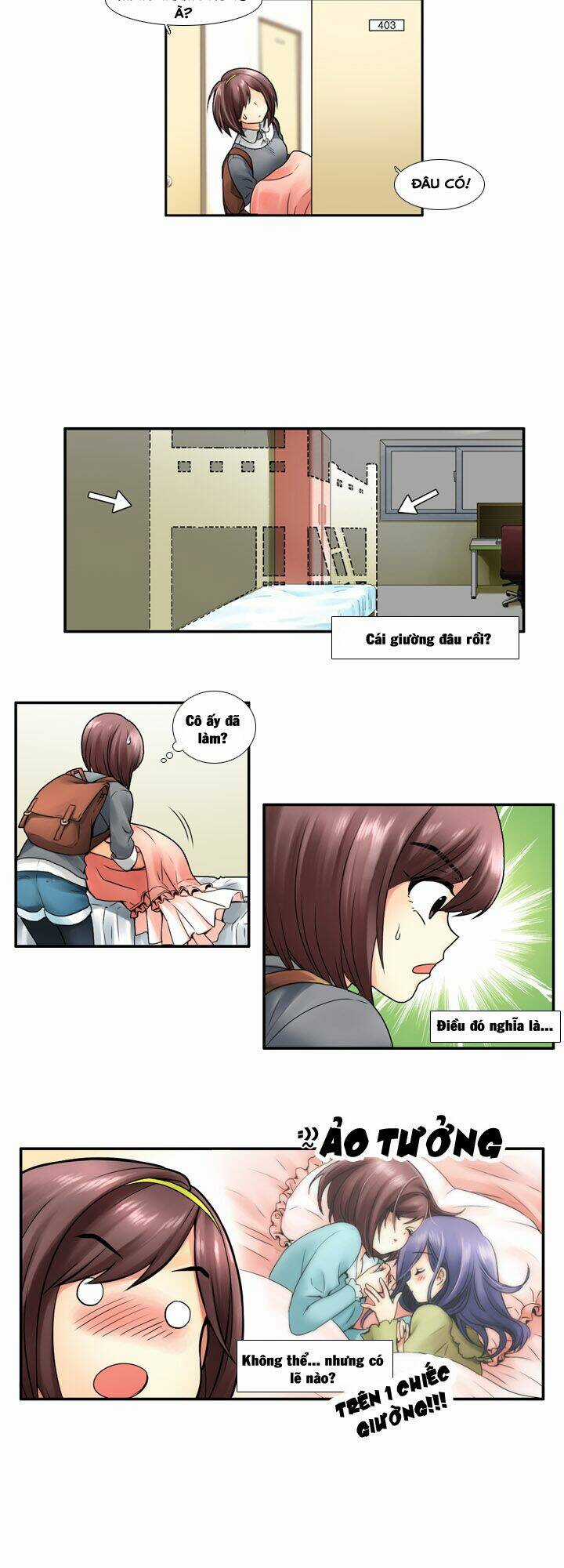 Useful Good-For-Nothing Chapter 9 trang 6