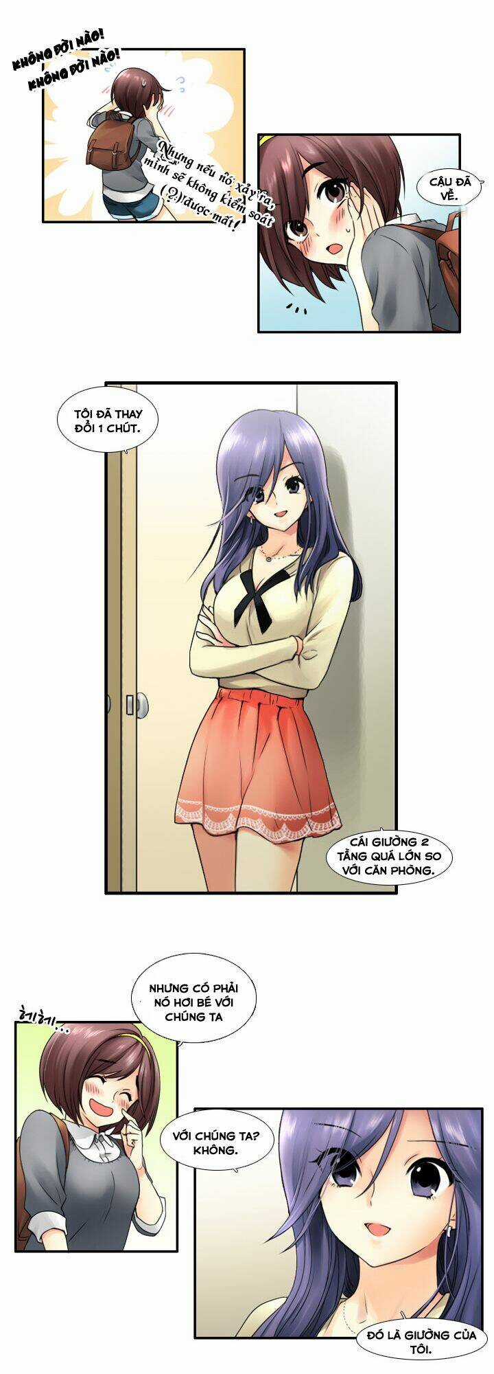 Useful Good-For-Nothing Chapter 9 trang 7