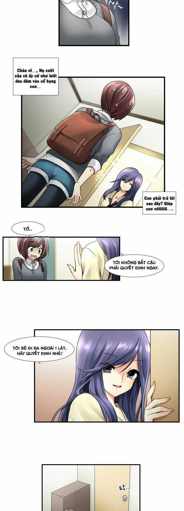 Useful Good-For-Nothing Chapter 9 trang 9