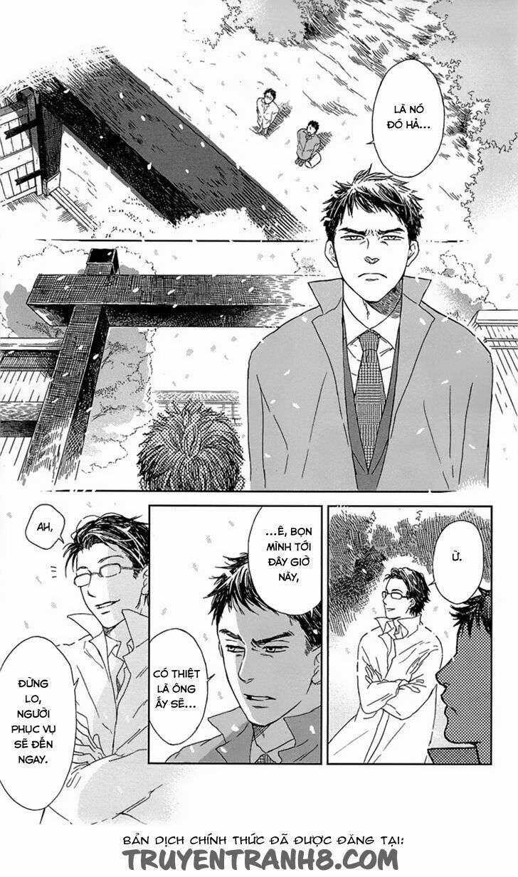 Usemono Yado (Manga Island) Chapter 1 trang 11