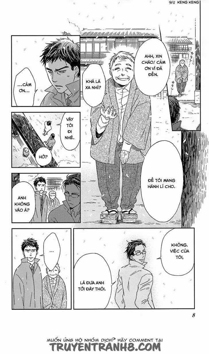 Usemono Yado (Manga Island) Chapter 1 trang 12