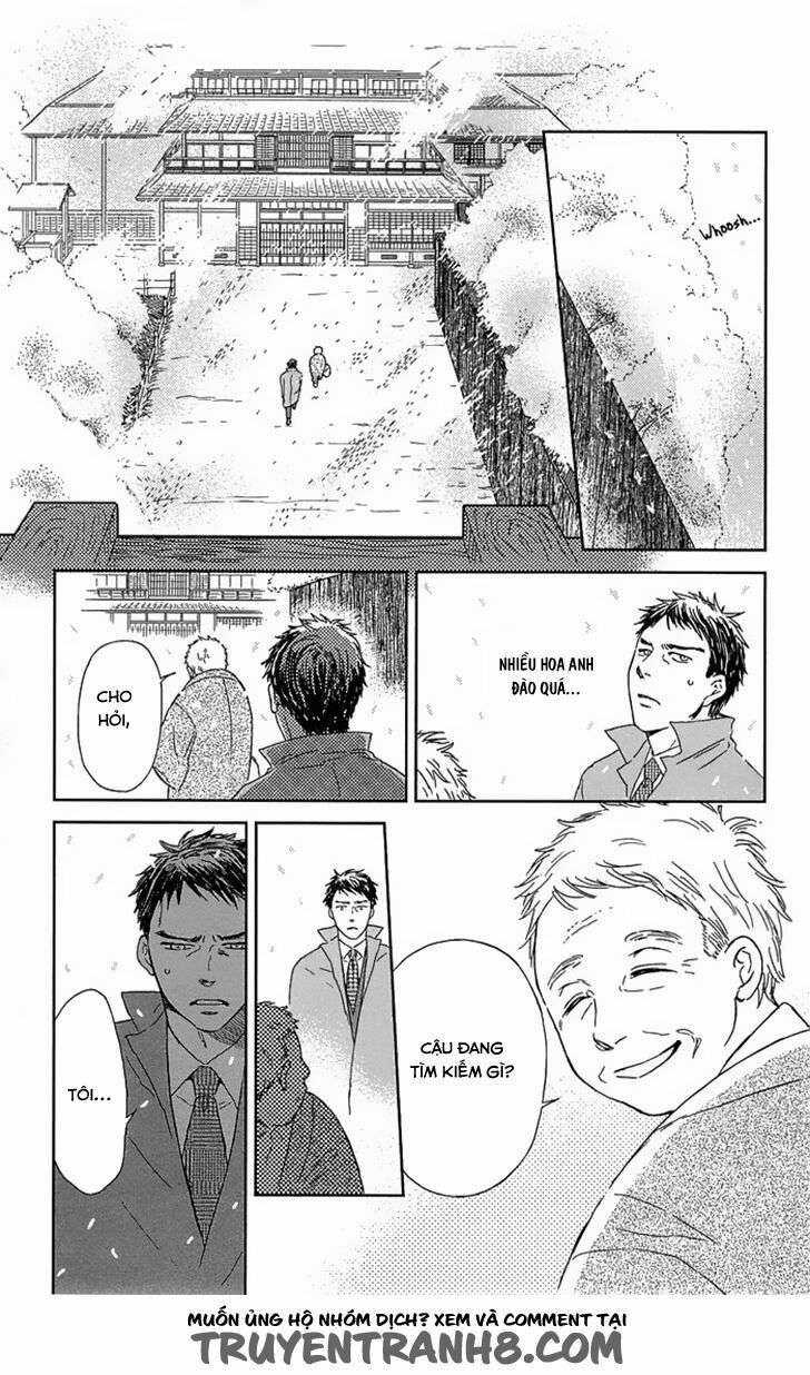 Usemono Yado (Manga Island) Chapter 1 trang 13