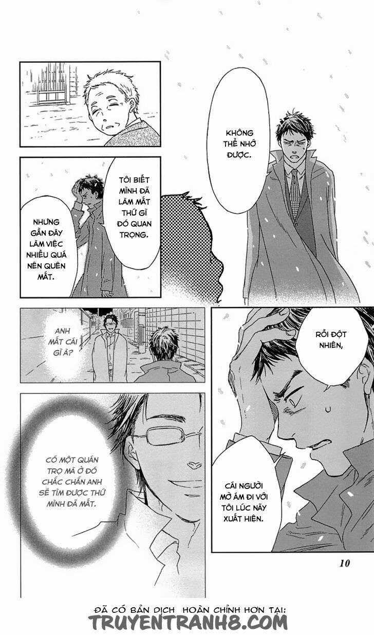 Usemono Yado (Manga Island) Chapter 1 trang 14