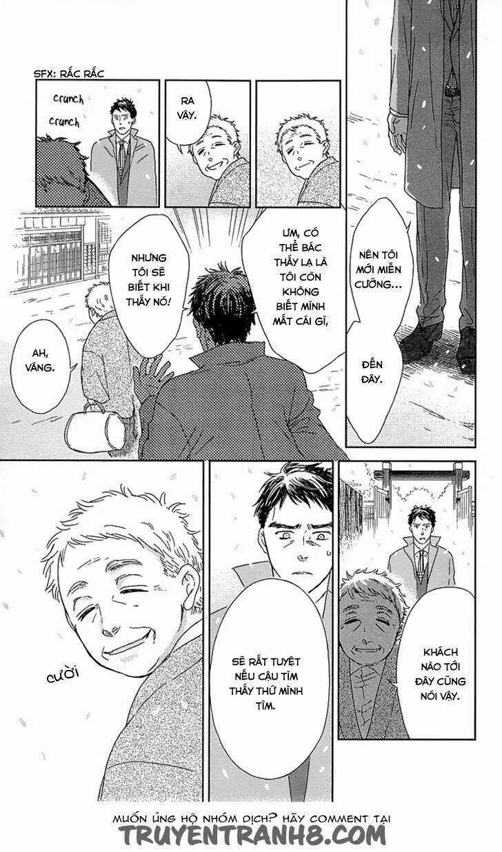 Usemono Yado (Manga Island) Chapter 1 trang 15