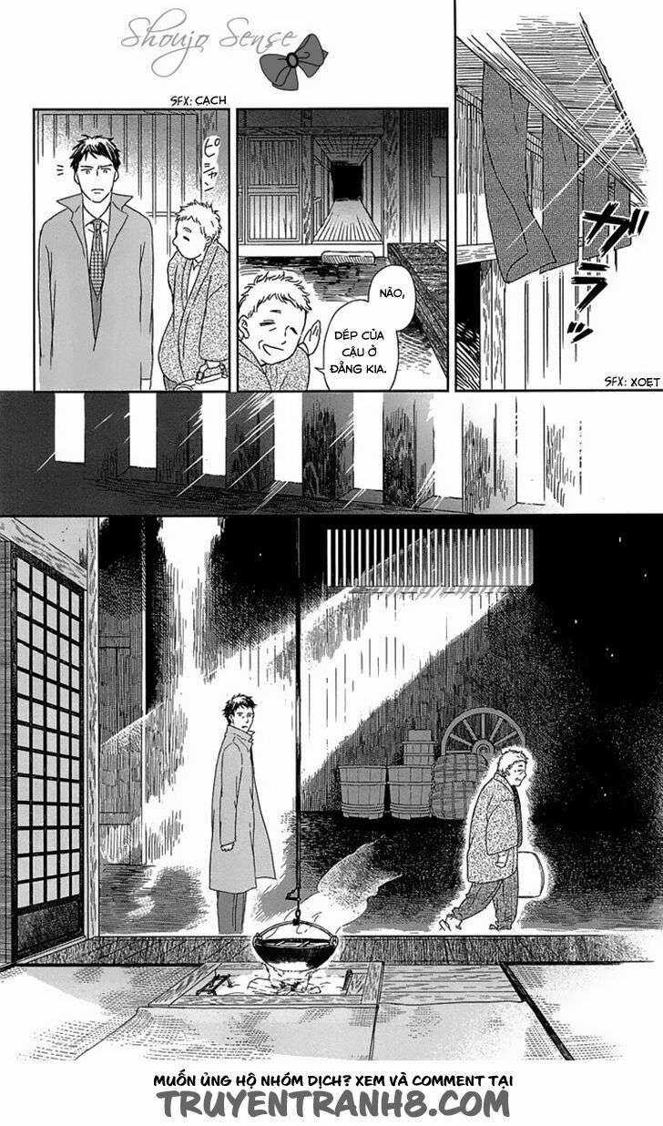 Usemono Yado (Manga Island) Chapter 1 trang 16