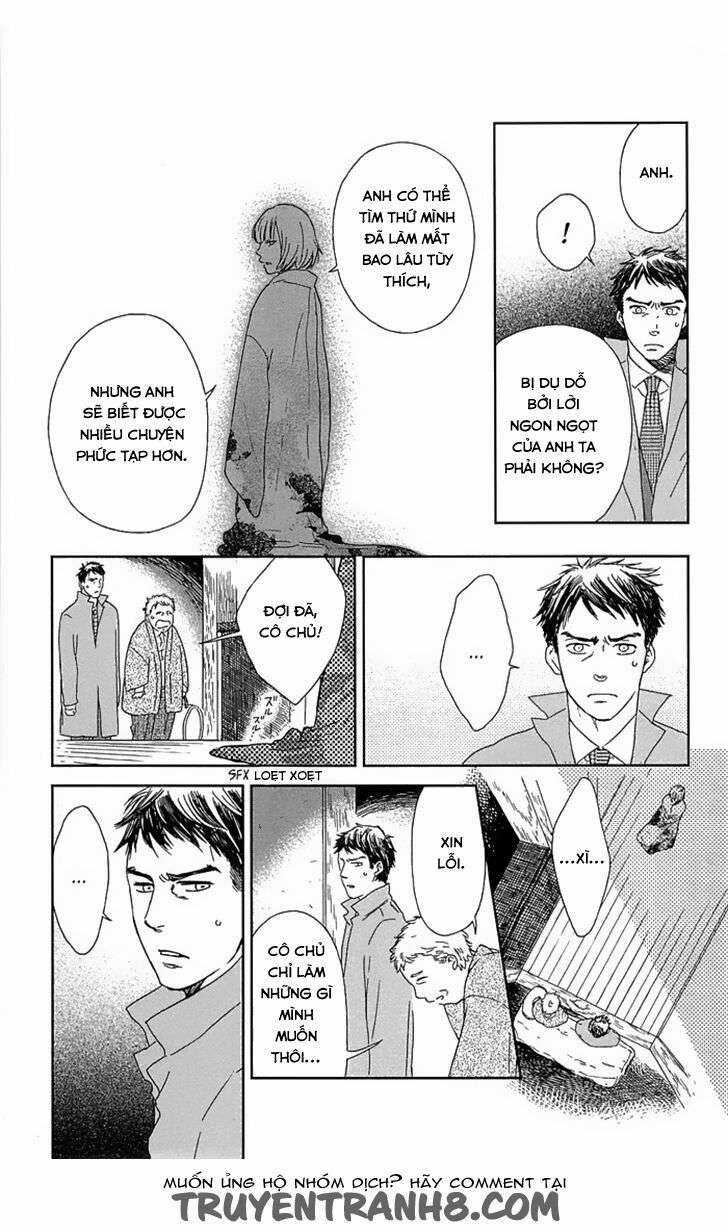 Usemono Yado (Manga Island) Chapter 1 trang 19