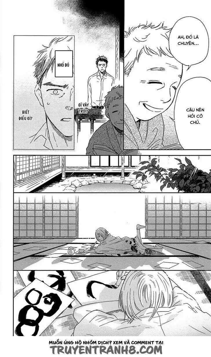 Usemono Yado (Manga Island) Chapter 1 trang 22