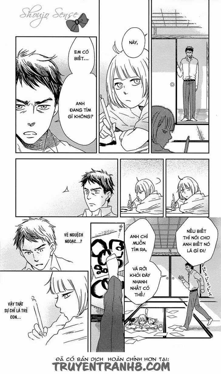 Usemono Yado (Manga Island) Chapter 1 trang 23