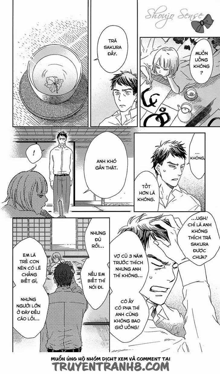 Usemono Yado (Manga Island) Chapter 1 trang 24