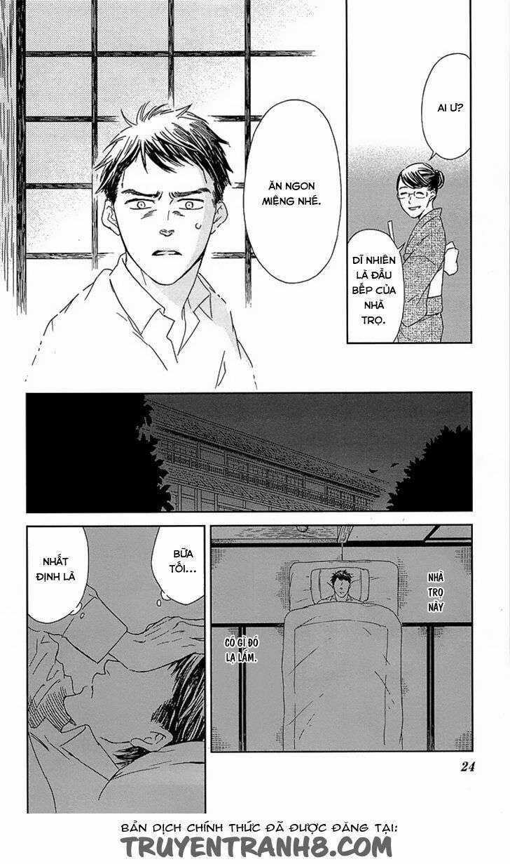 Usemono Yado (Manga Island) Chapter 1 trang 28