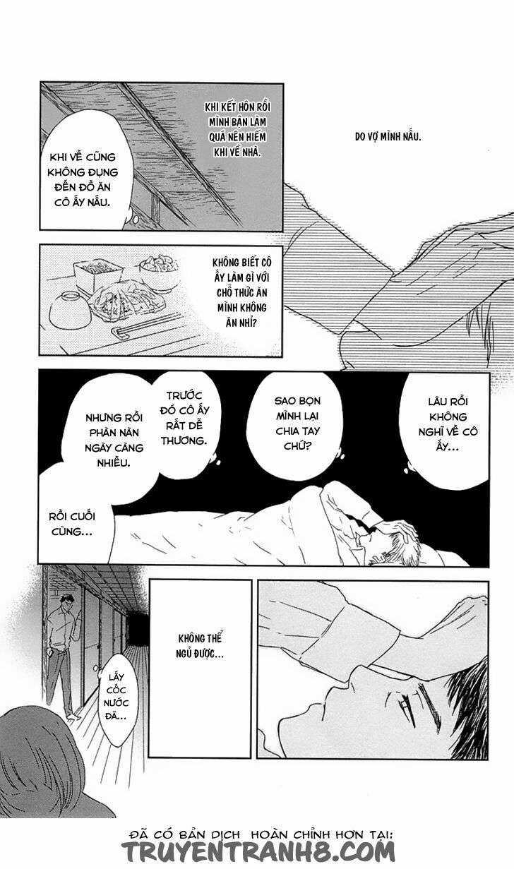 Usemono Yado (Manga Island) Chapter 1 trang 29