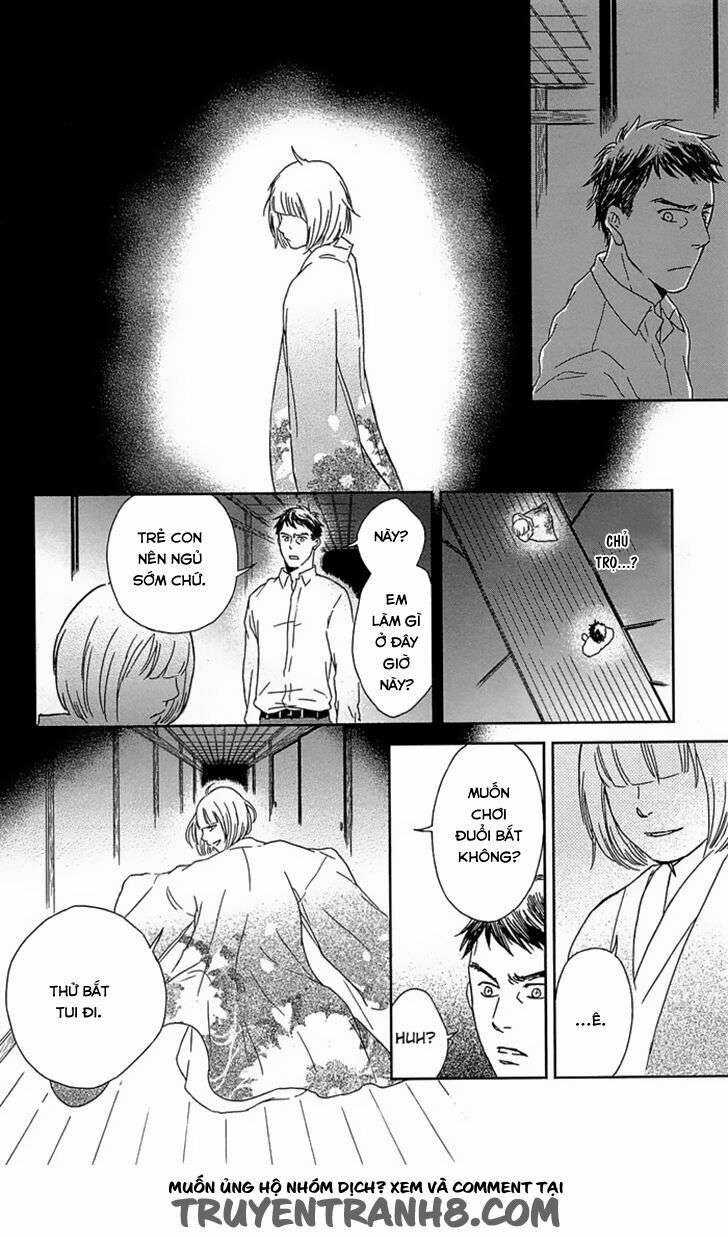 Usemono Yado (Manga Island) Chapter 1 trang 30