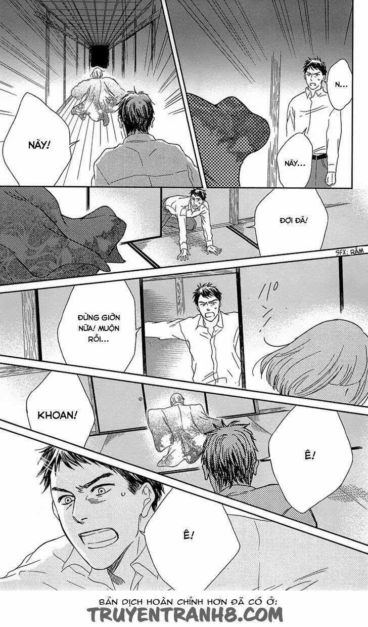 Usemono Yado (Manga Island) Chapter 1 trang 31