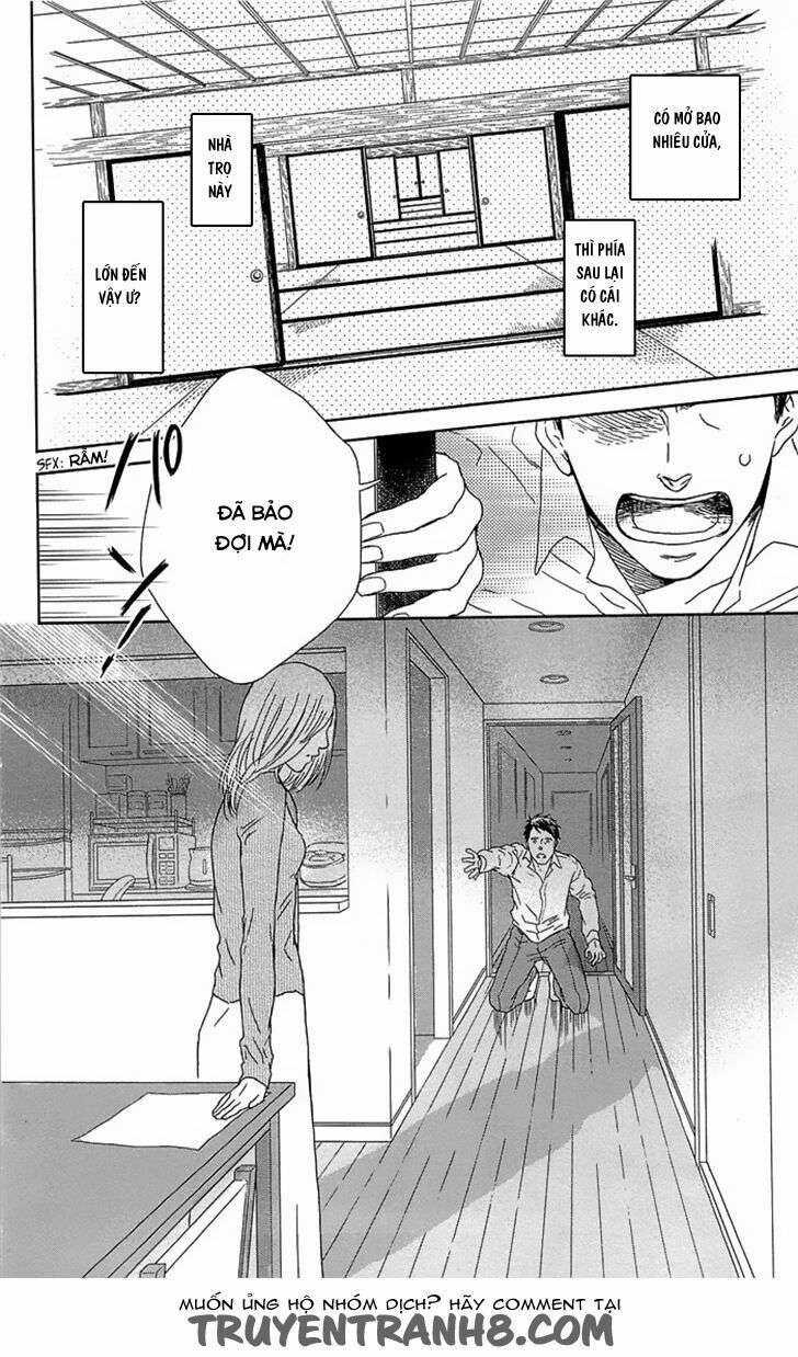 Usemono Yado (Manga Island) Chapter 1 trang 32