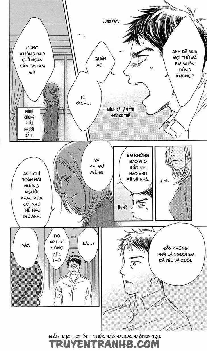 Usemono Yado (Manga Island) Chapter 1 trang 34