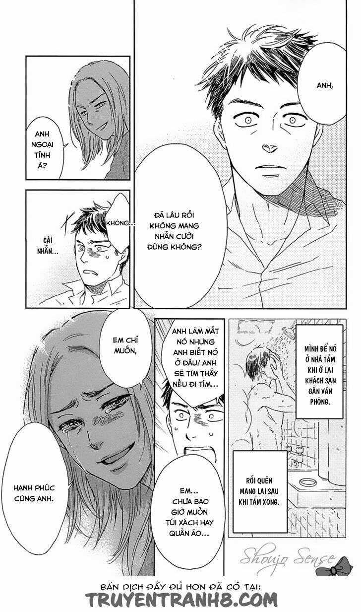 Usemono Yado (Manga Island) Chapter 1 trang 35