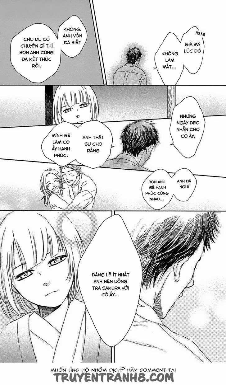 Usemono Yado (Manga Island) Chapter 1 trang 39