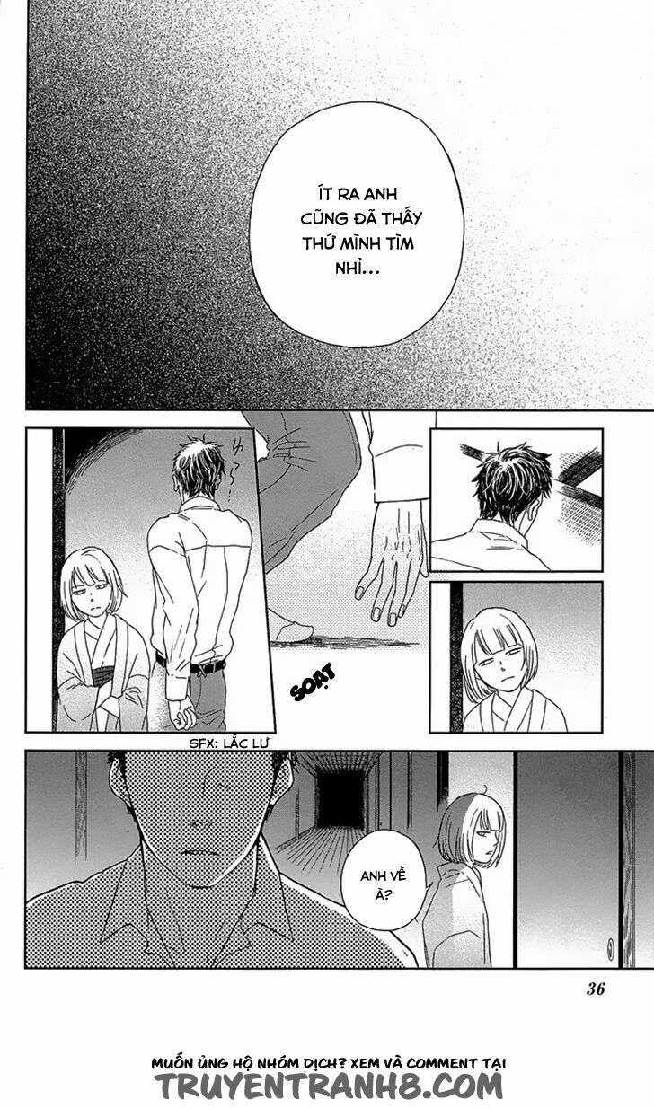 Usemono Yado (Manga Island) Chapter 1 trang 40