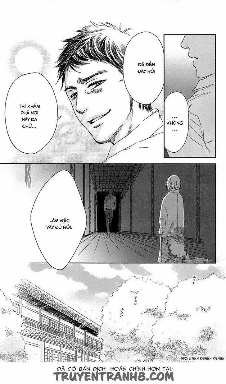 Usemono Yado (Manga Island) Chapter 1 trang 41