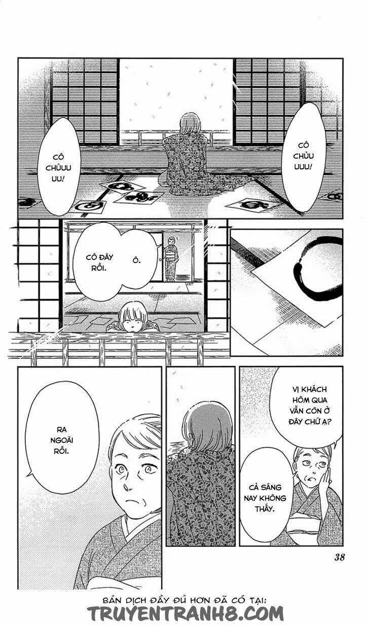 Usemono Yado (Manga Island) Chapter 1 trang 42