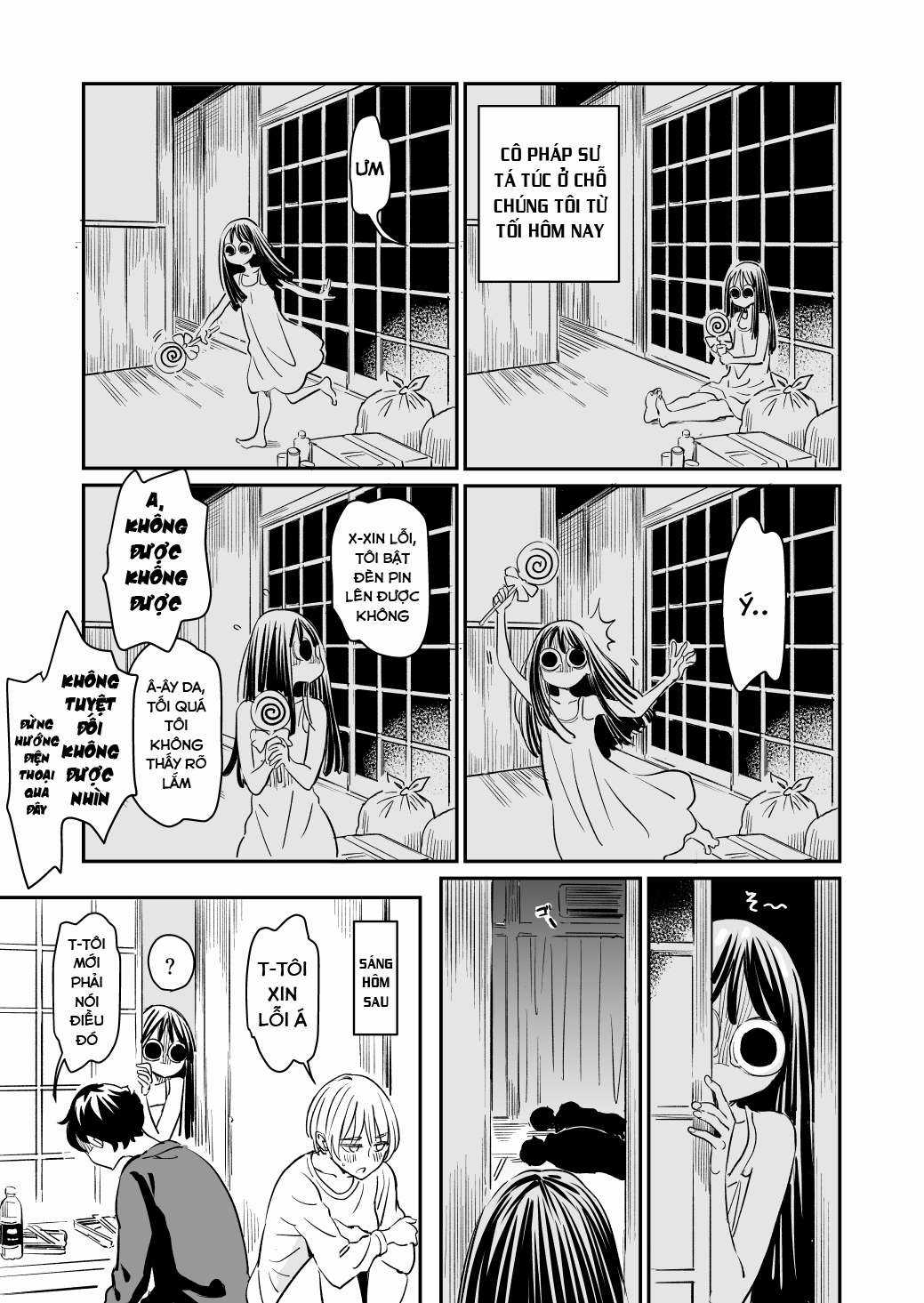 Usemono Yado (Manga Island) Chapter 62 trang 2