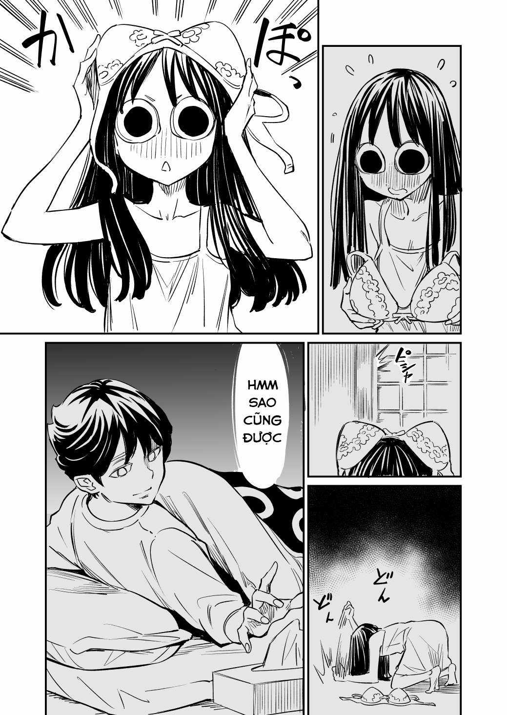 Usemono Yado (Manga Island) Chapter 63 trang 3