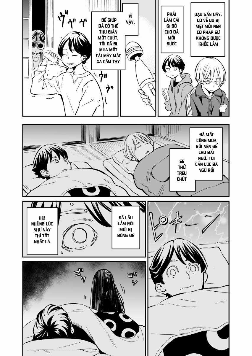 Usemono Yado (Manga Island) Chapter 64 trang 2