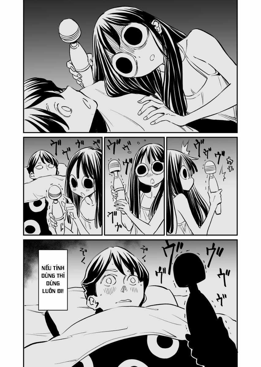 Usemono Yado (Manga Island) Chapter 64 trang 3