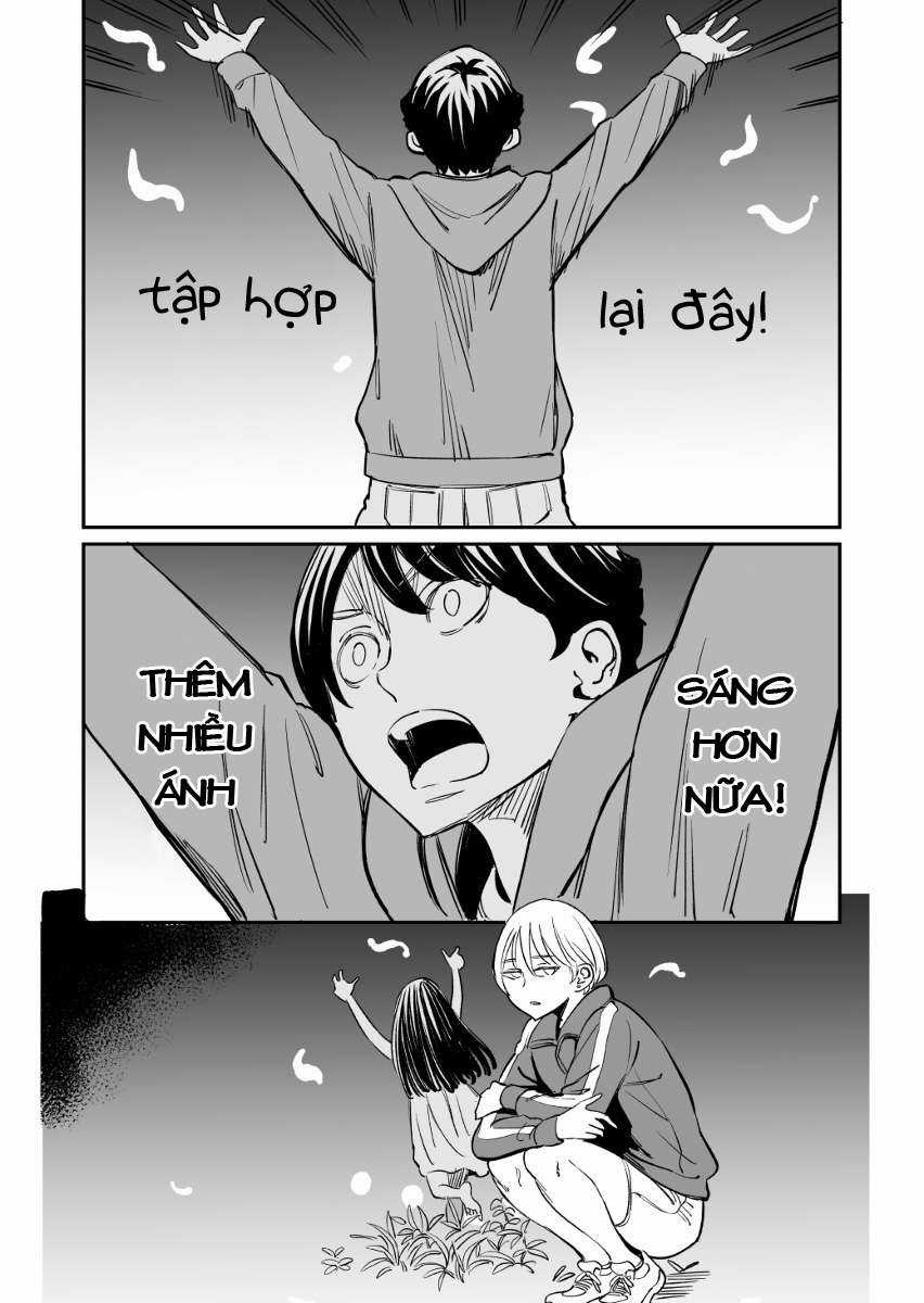 Usemono Yado (Manga Island) Chapter 65 trang 3