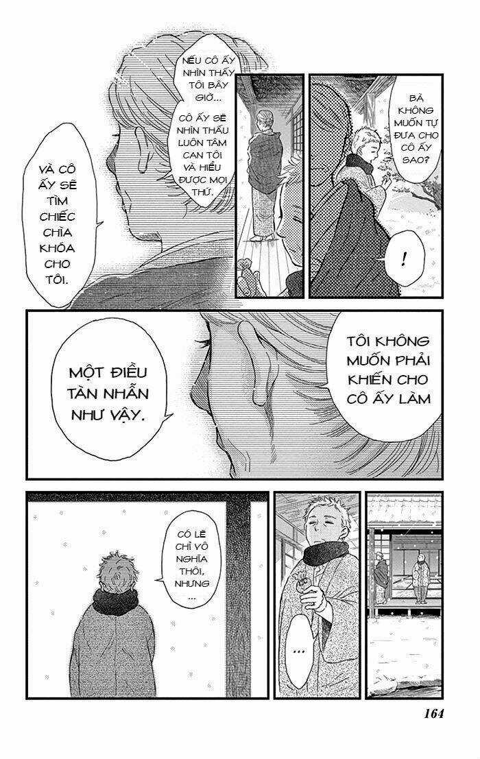 Usemono Yado Chapter 12 trang 10