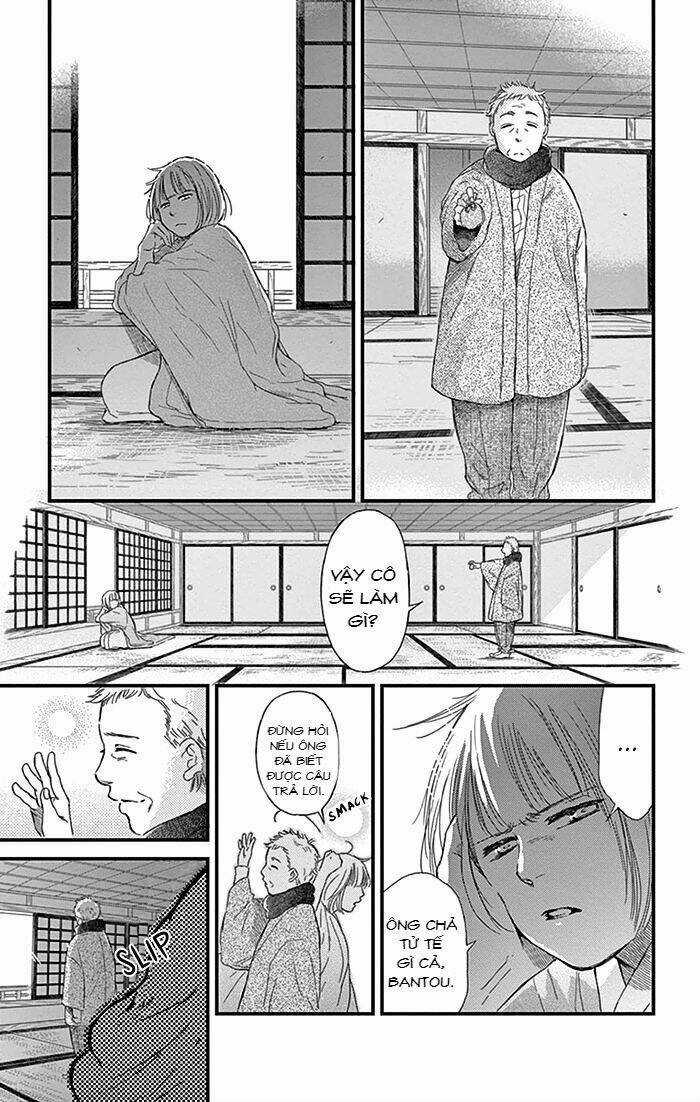 Usemono Yado Chapter 12 trang 11