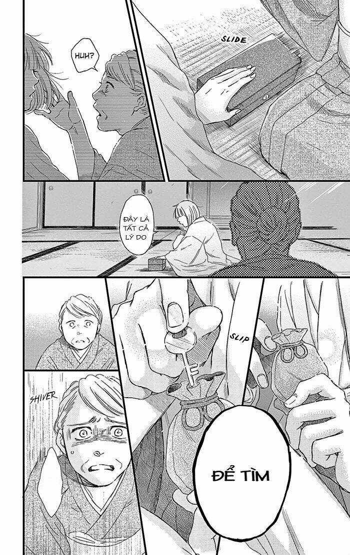Usemono Yado Chapter 12 trang 18
