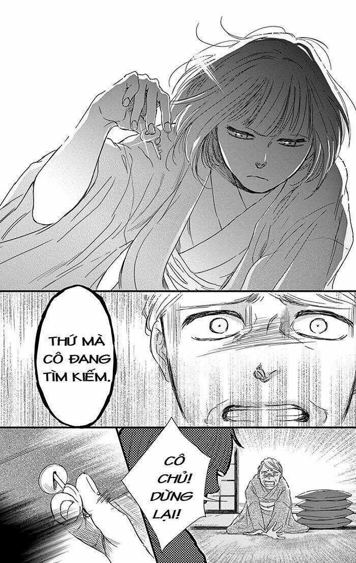Usemono Yado Chapter 12 trang 19