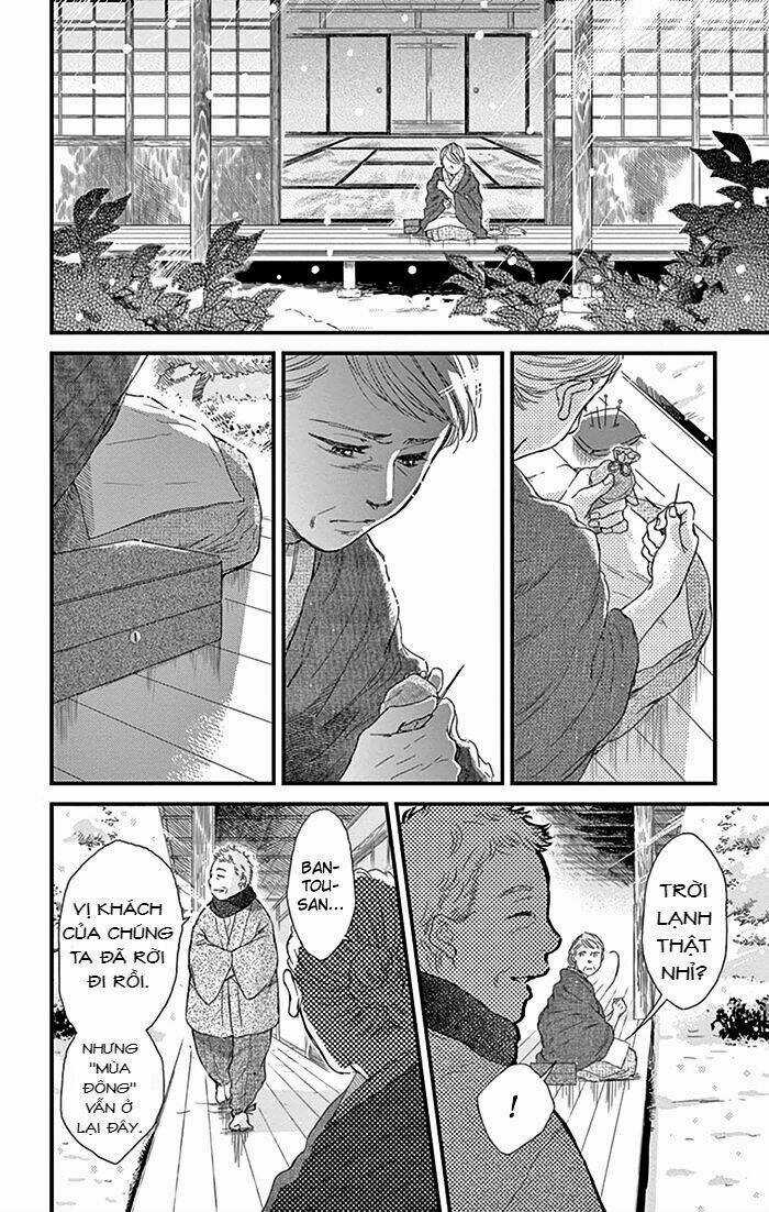 Usemono Yado Chapter 12 trang 2